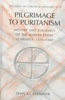 Pilgrimage to Puritanism
