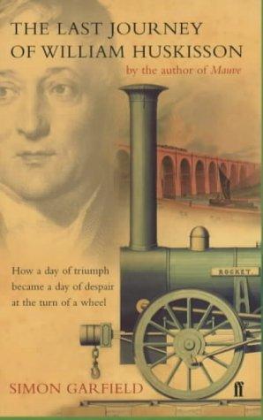 The Last Journey of William Huskisson