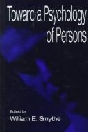 Toward a psychology of persons