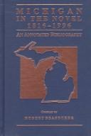 Michigan in the novel, 1816-1996