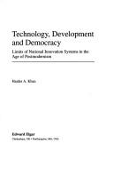 Technology, development, and democracy