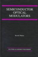 Semiconductor optical modulators