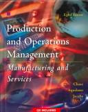 Production and operations management
