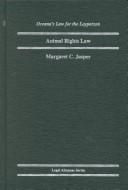 Animal rights law