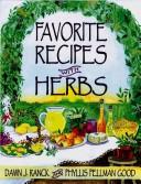 Favorite recipes with herbs