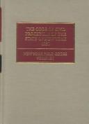 The penal code of the State of New York