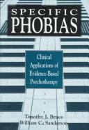 Specific phobias
