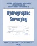 Hydrographic surveying