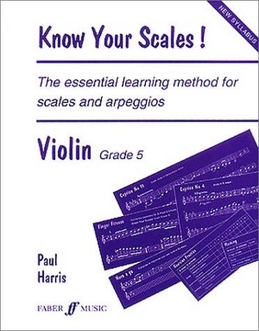 Know Your Scales