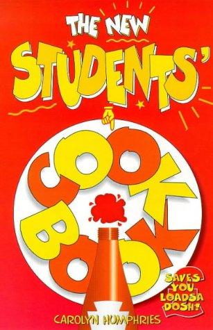 The New Students' Cook Book