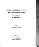 Steam locomotives of the New York Central lines