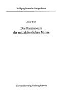 Das Faszinosum der mittelalterlichen Minne