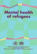 Mental health of refugees