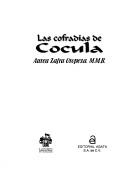 Las cofradías de Cocula