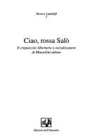 Ciao, rossa Salò