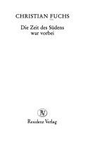 Die Zeit des Südens war vorbei