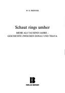 Schaut rings umher