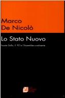 Lo Stato nuovo
