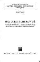 Sud, la rete che non c'è