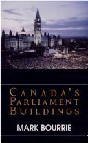 Canada's Parliament buildings