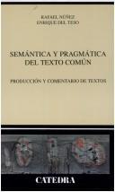 Semántica y pragmática del texto común