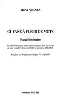 Guyane à fleur de mots