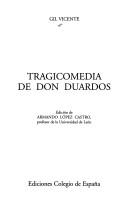 Tragicomedia de Don Duardos