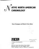 Native North American chronology