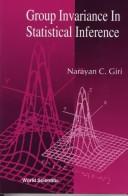 Group invariance in statistical inference