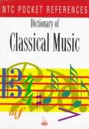 Dictionary of classical music