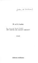 Du Sieur de Saint-Amant