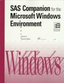SAS companion for the Microsoft Windows environment, version 6.