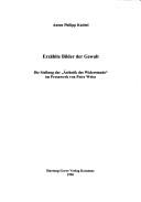 Erzählte Bilder der Gewalt