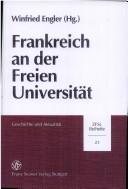 Frankreich an der Freien Universität