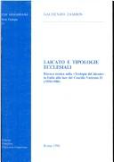 Laicato e tipologie ecclesiali