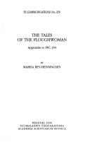 The tales of the ploughwoman