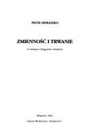 Zmienność i trwanie