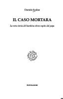 Il caso Mortara