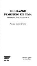 Liderazgo femenino en Lima