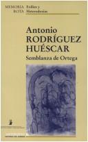 Semblanza de Ortega