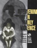 Intervening in family violence