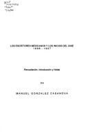 Los escritores mexicanos y los inicios del cine, 1896-1907