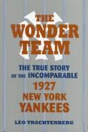 The wonder team