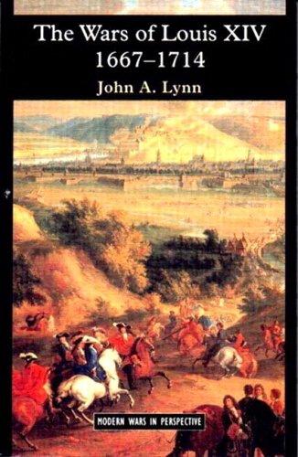 The wars of Louis XIV, 1664-1714