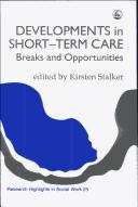 Development in short-term care