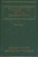 The sociology of the environment