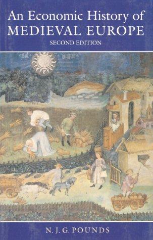 An economic history of medieval Europe