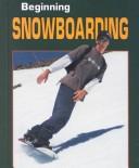 Beginning snowboarding