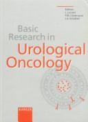 Basic research in urological oncology