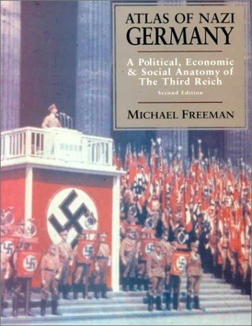 Atlas Nazi Germany